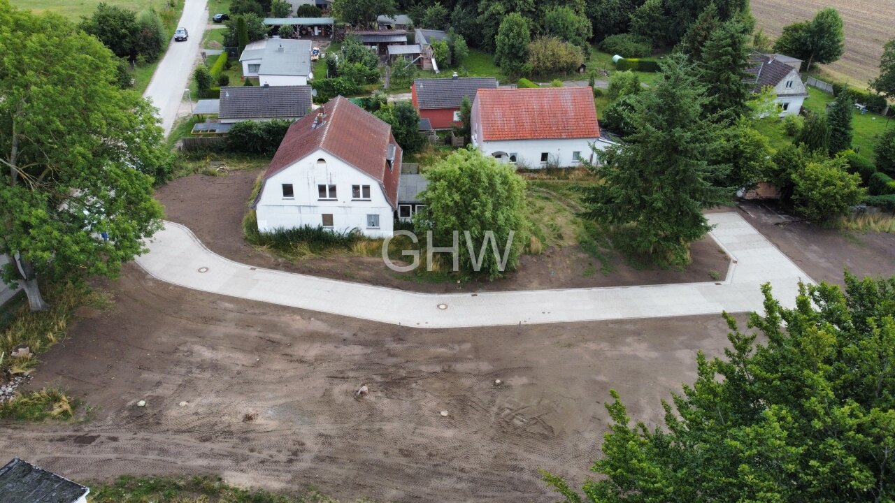 voll erschlossenes Grundstück nahe Zinnowitz auf der Insel Usedom - Flurstück 12/54