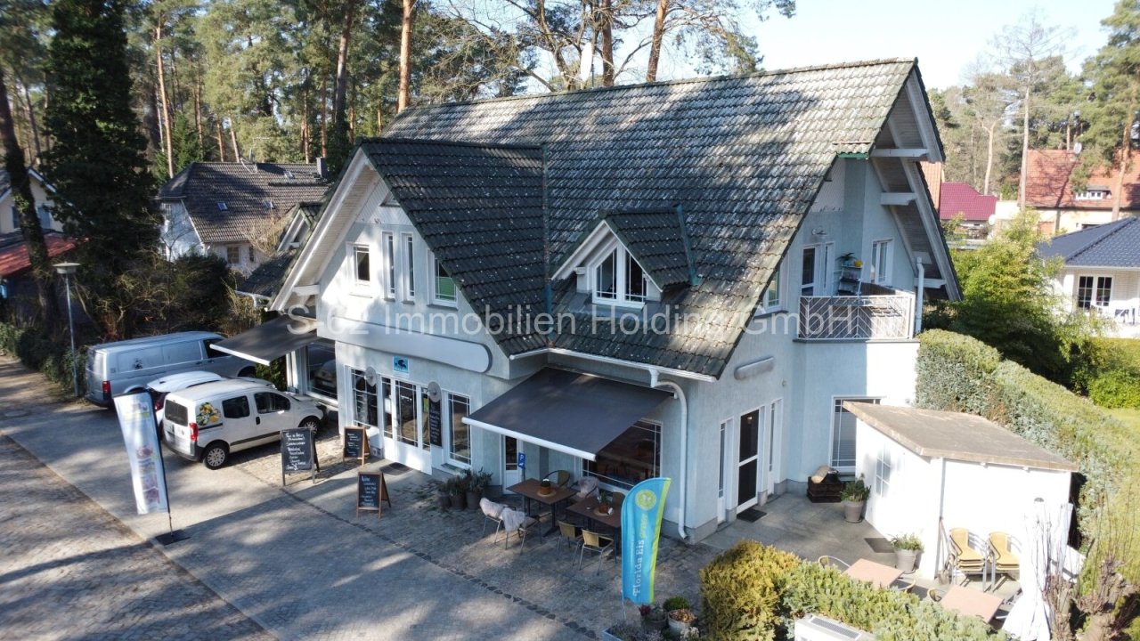Wilhelmshorst Seitenansicht