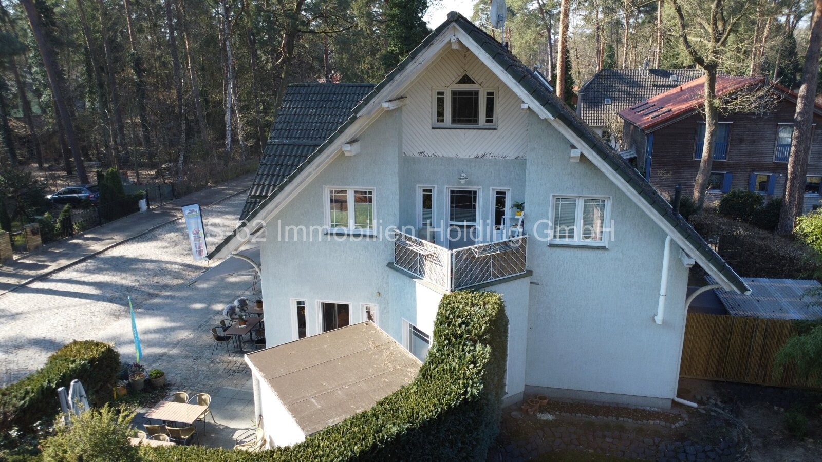 Wilhelmshorst, Wohnung