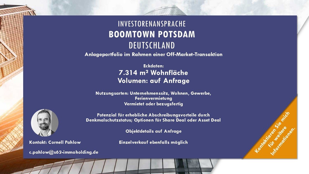 Potsdam Portfolio dt Potsdam Portfolio dt